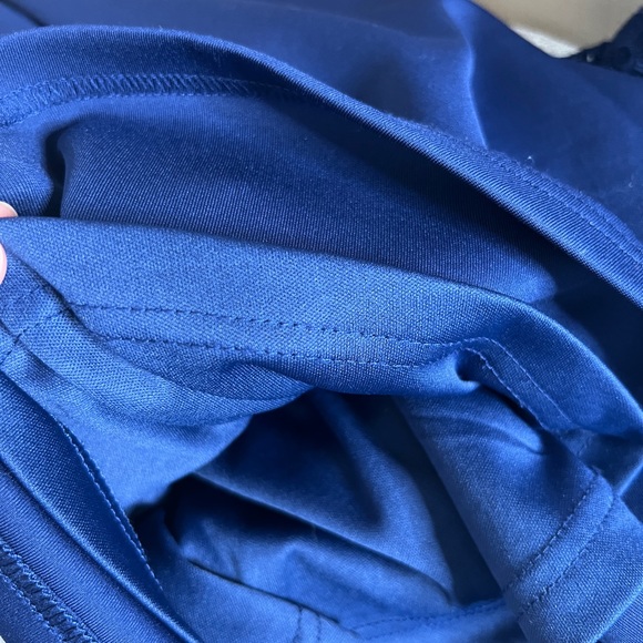 Size xs crochet pattern royal blue Francesca’s dress - Picture 10 of 10